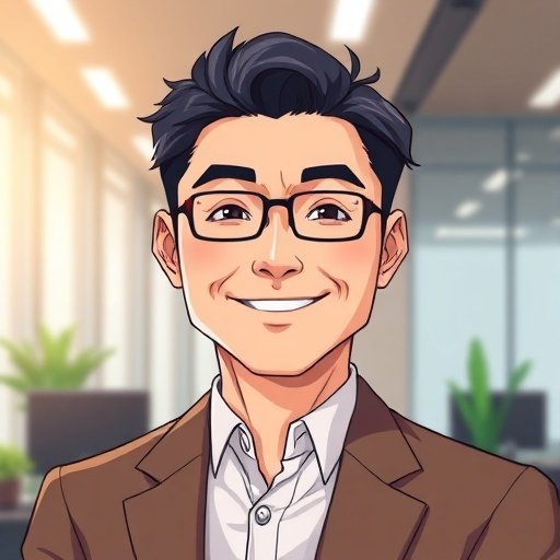 陈星河 陈星河 - 免费观看漫剧网站创始人 & CEO