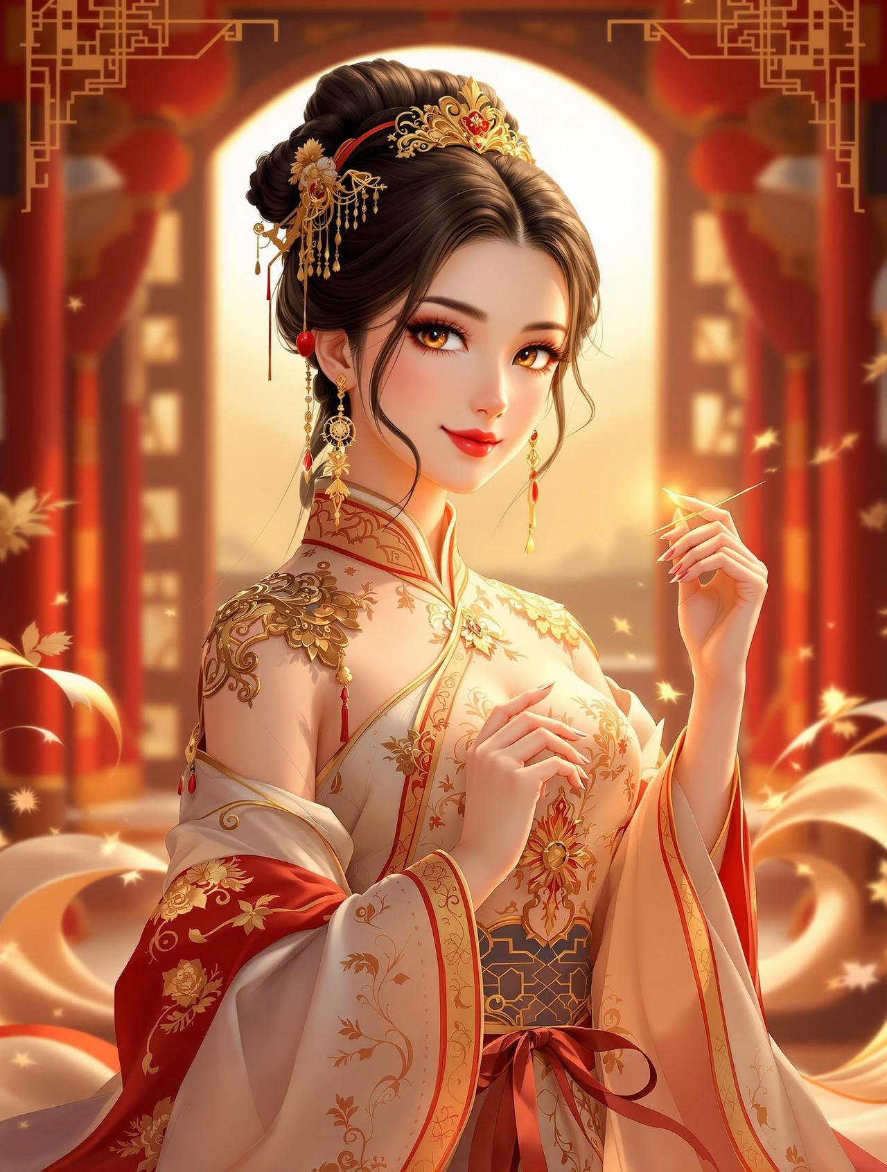 神医嫡女 - 免费观看漫剧网站热门动漫短剧封面