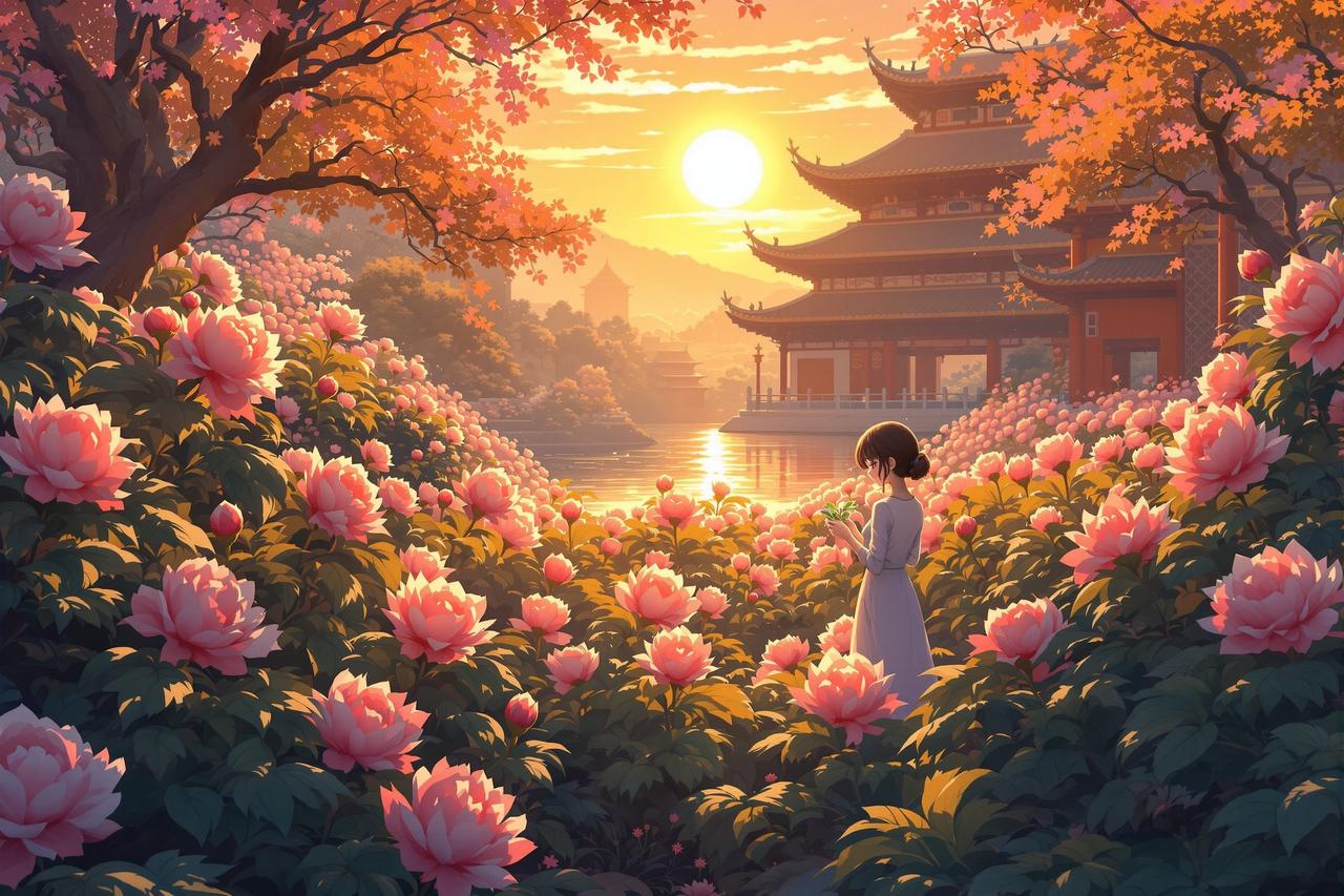 锦瑟汉服品牌文化短剧《华裳录》 锦瑟汉服品牌文化短剧《华裳录》 - 免费观看漫剧网站客户案例展示